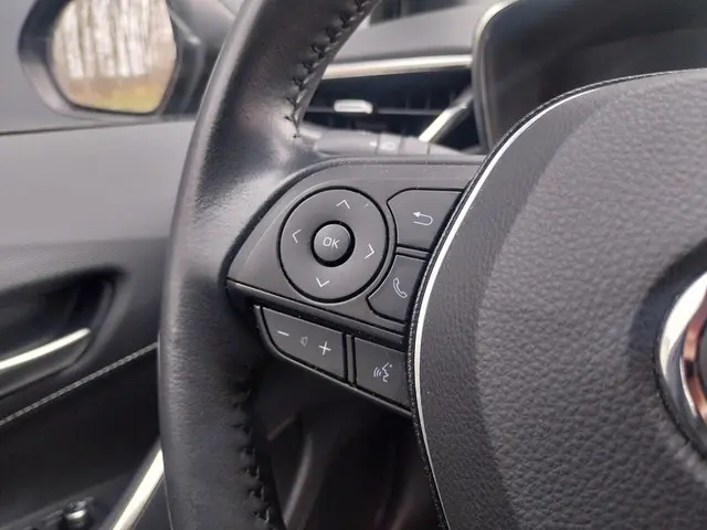 Toyota Corolla Touring Sports