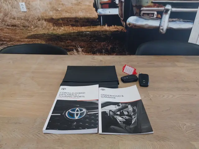 Toyota Corolla Touring Sports