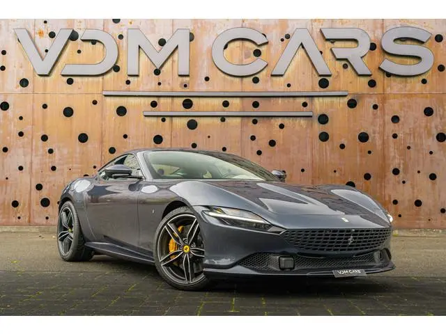 Ferrari Roma