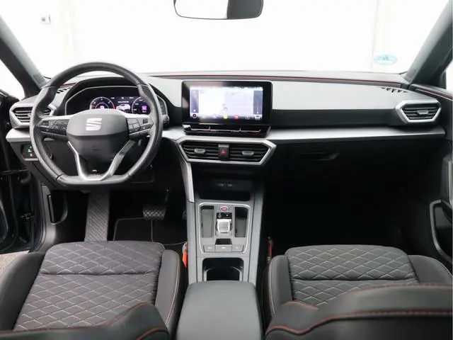 SEAT Leon Sportstourer 1.4 TSI eHybrid PHEV FR Business Intense/ zeer mooi!
