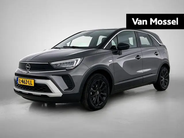 Opel Crossland 1.2 Turbo Elegance || Apple Carplay/Android Auto || start/stop systeem || comfortstoe...