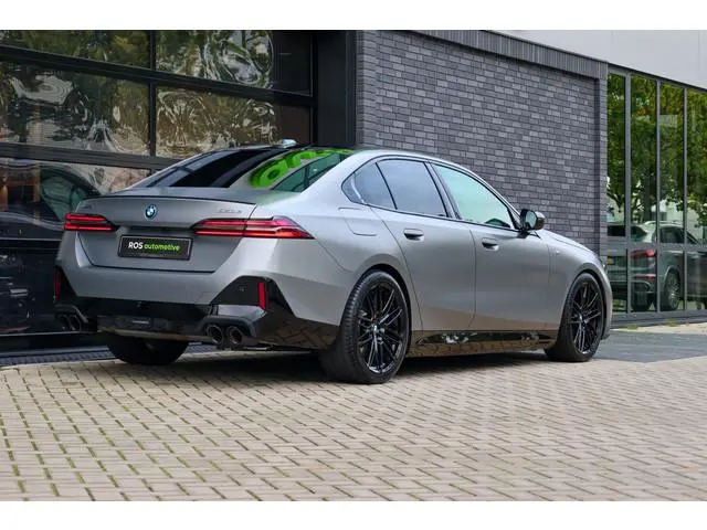 BMW 5 Serie