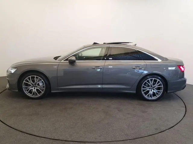 Audi A6 Limousine 50 TFSI e quattro 300pk S edition Panoramadak, 360 Camera, ACC