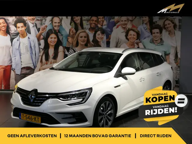 Renault Mégane