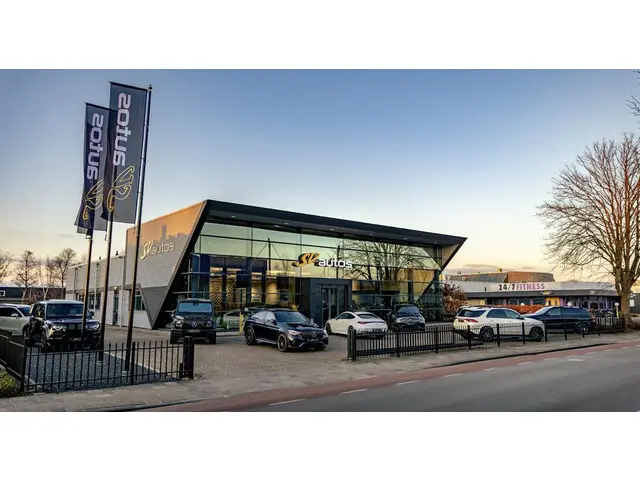 Mercedes-Benz E-klasse E53 AMG 612pk 4MATIC+ Panoramadak *BTW* Burmester 4d Carbon Night II pakket D...