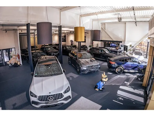 Mercedes-Benz E-klasse E53 AMG 612pk 4MATIC+ Panoramadak *BTW* Burmester 4d Carbon Night II pakket D...