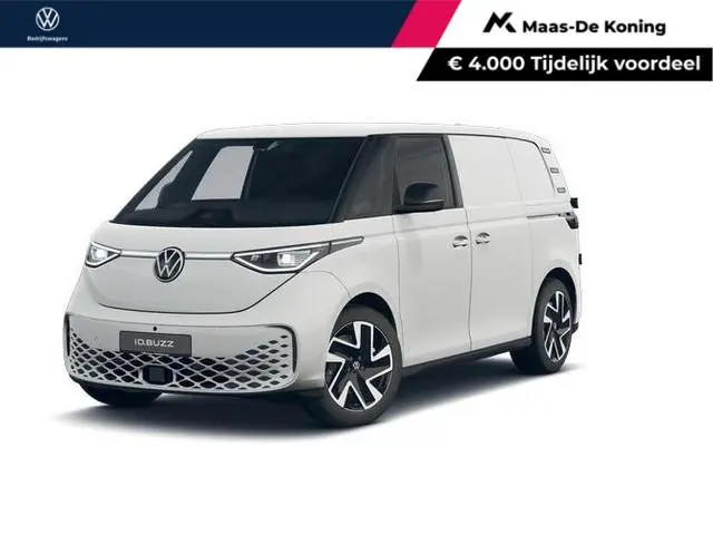 Volkswagen ID. Buzz