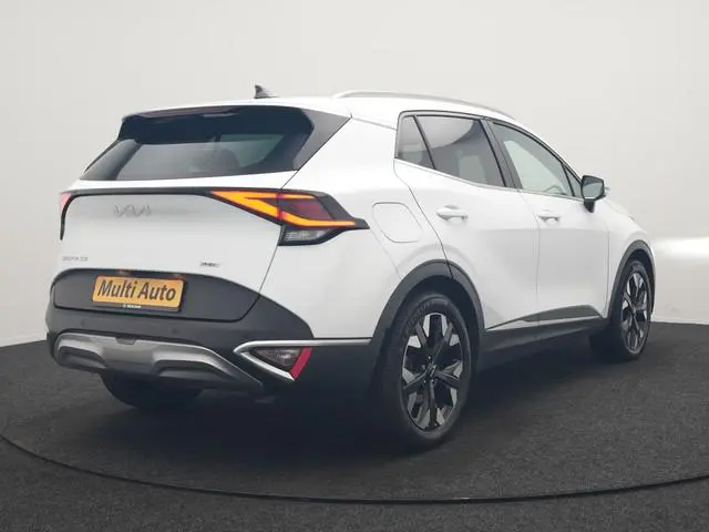 Kia Sportage 1.6 T-GDi PHEV AWD DynamicLine 265pk Dealer O.H | Adaptive Cruise | Camera | Sportstoel...