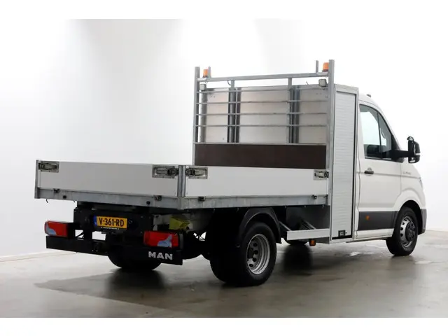 Man TGE 5.180 2.0 177pk E6 L2H1 Kipper Dubbel Lucht Trekhaak 3500kg 06-2018