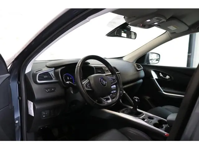 Renault Kadjar 1.2 TCe Bose | CAMERA | TREKHAAK | LEDER | STOELVERW. | CARPLAY | NAVI |