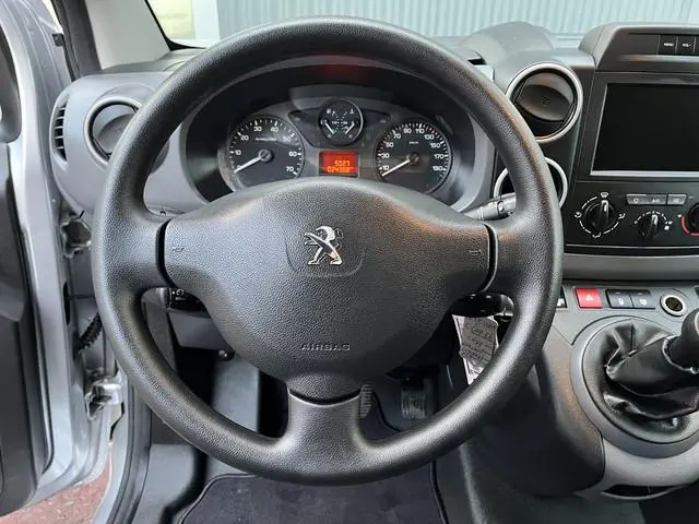 Peugeot Partner