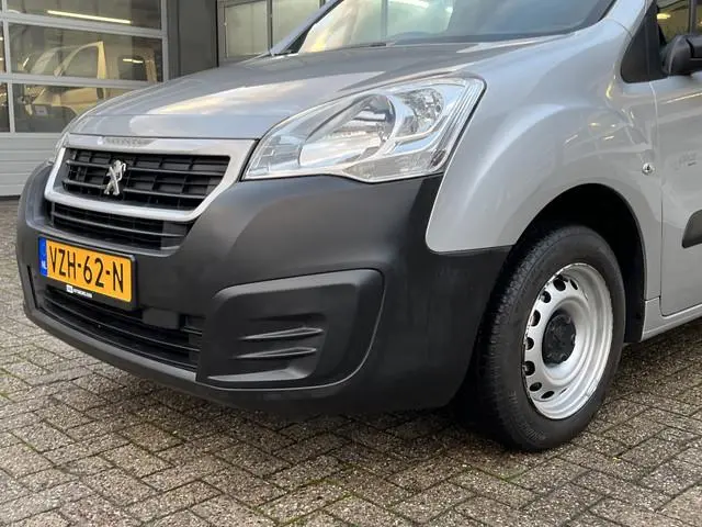 Peugeot Partner