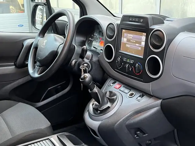 Peugeot Partner