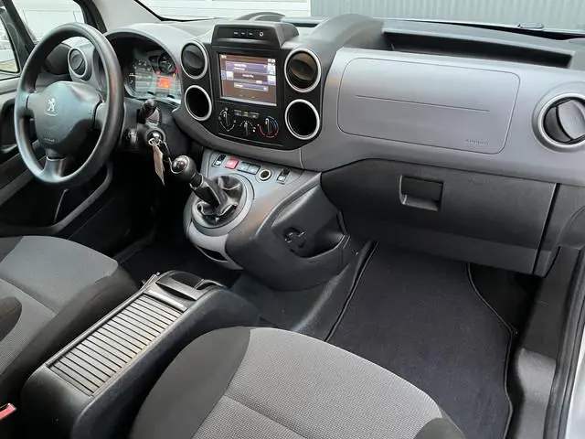 Peugeot Partner