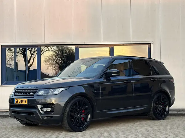 Land Rover Range Rover Sport 3.0 SDV6 Autobiography Dynamic