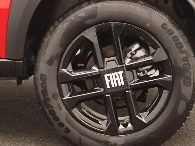 Fiat Grande Panda