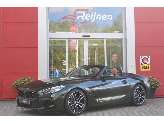BMW Z4 Roadster sDRIVE 20i HIGH EXECUTIVE M-SPORT AUTOMAAT | M INTERIEURPAKKET  | M EXTERIEURPAKKET...