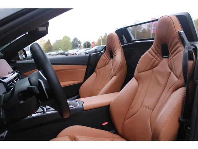 BMW Z4 Roadster sDRIVE 20i HIGH EXECUTIVE M-SPORT AUTOMAAT | M INTERIEURPAKKET  | M EXTERIEURPAKKET...