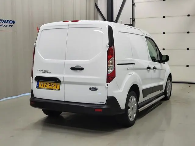 Ford Transit Connect 1.5EcoBlue Euro 6!