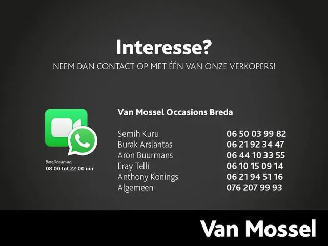 Fiat Panda 1.0 Hybrid City | Airco | Cruise control | parkeersensoren |