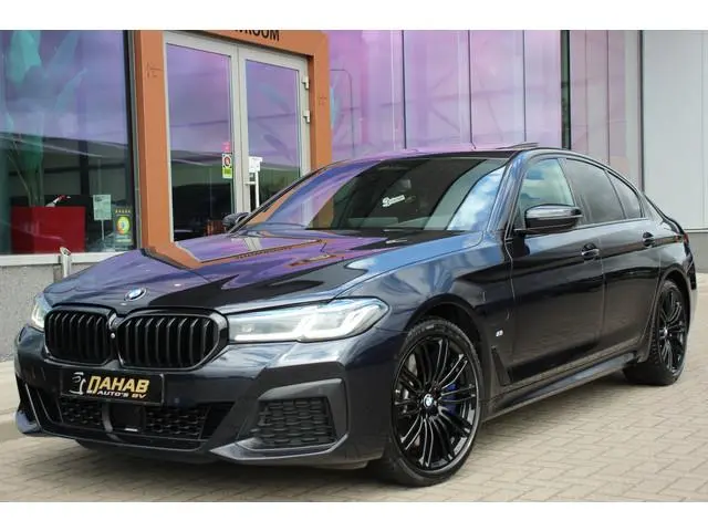 BMW 5 Serie
