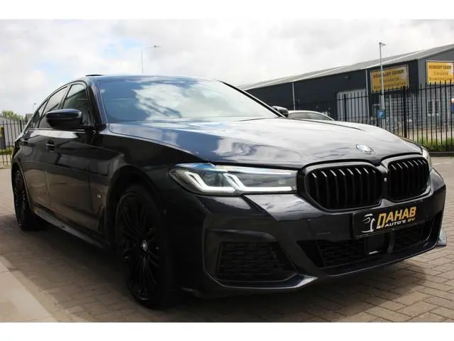 BMW 5 Serie