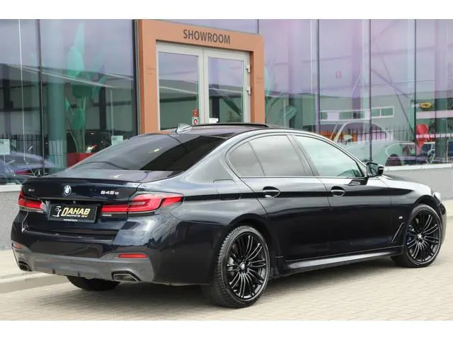BMW 5 Serie