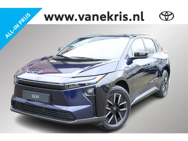 Toyota Bz4x