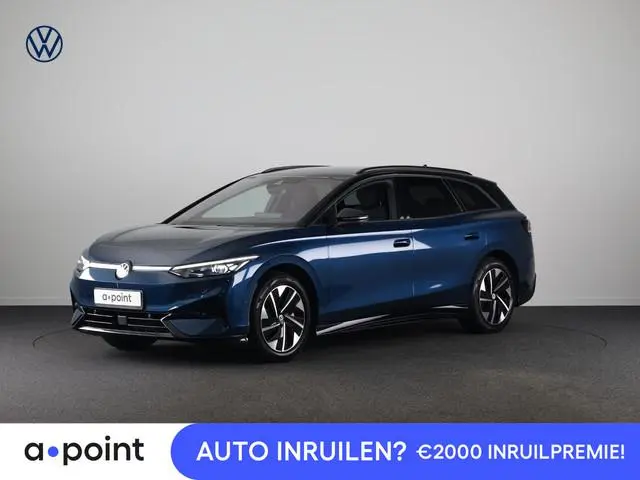 Volkswagen ID.7 Tourer Pro Limited Edition 77 kWh accu 286 PK | Velgen 19" | 360 graden camera | Sto...
