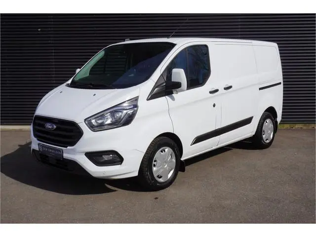 Ford Transit Custom 131pk  L1 2x Schuifdeur Apple Carplay  Camera Cruise control Parkersensoren