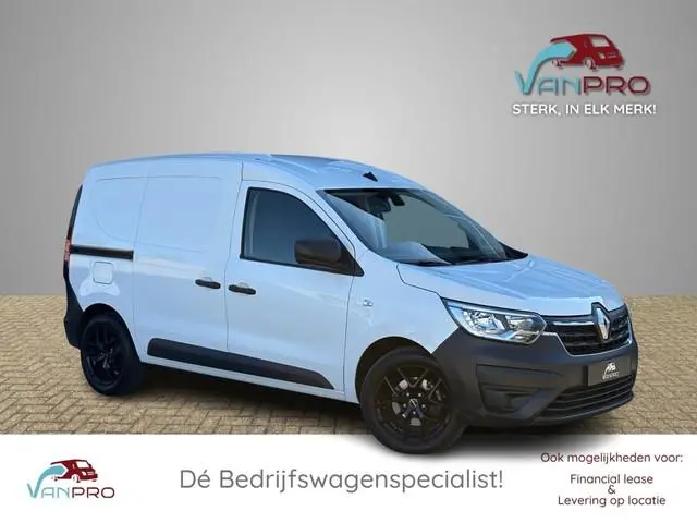 Renault Kangoo 1.5 dCi 100PK /LED/Cruise/Camera/PDC/Navi/Bluetooth