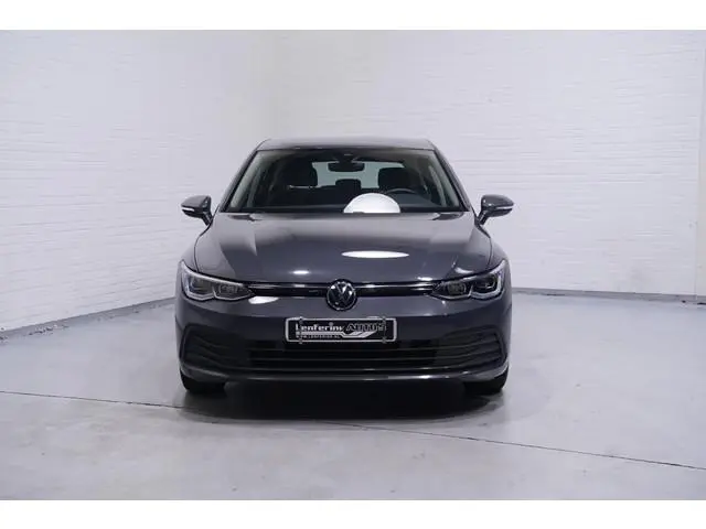 Volkswagen Golf 1.0 eTSI Life Business Carplay Achteruitrijcamera ACC Navi Massagestoel 1e Eigenaar...