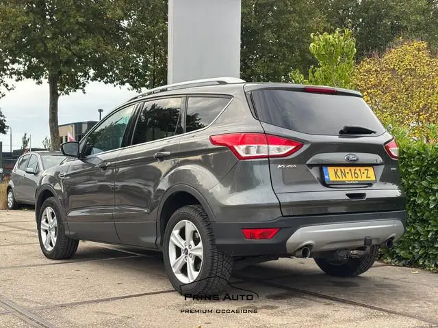Ford Kuga 1.5 Trend |STOELVERW.|LM VELGEN|CLIMA|TREKHAAK|VOL.ONDERHOUD| VEILING+ONLINE