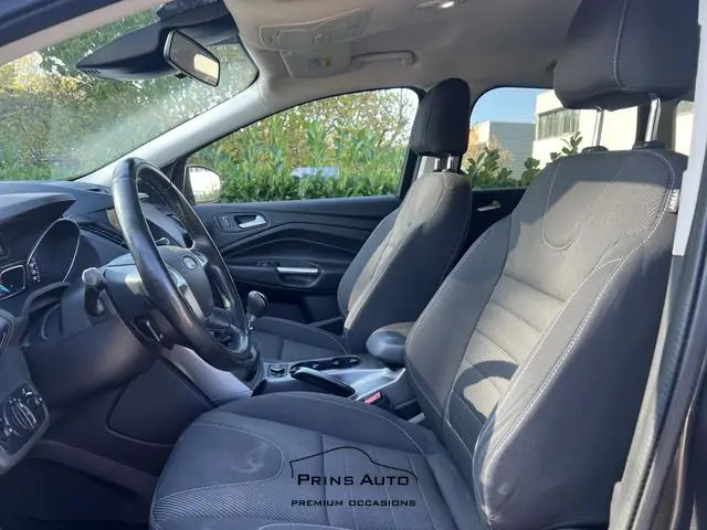 Ford Kuga 1.5 Trend |STOELVERW.|LM VELGEN|CLIMA|TREKHAAK|VOL.ONDERHOUD| VEILING+ONLINE