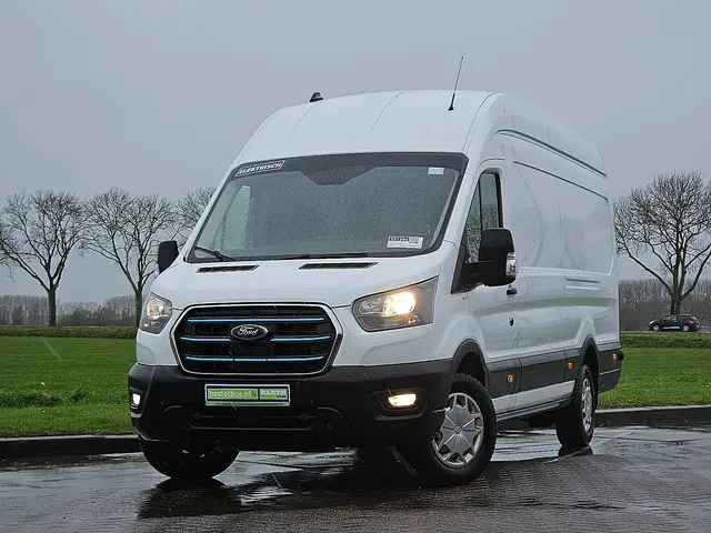 FORD E-TRANSIT l4h3 68 kwh navi
