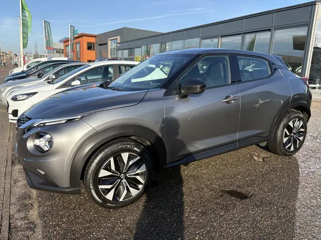 Nissan Juke 1.0 DIG-T N-Design
