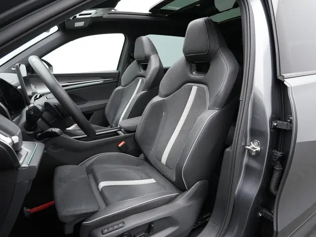 Skoda Kodiaq 1.5 TSI 204 pk PHEV Sportline Business | Panoramadak | Trekhaak | Geheugenstoelen | Mat...