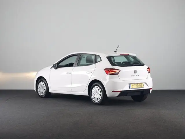 SEAT Ibiza 1.0 TSI Style 95 pk | Autom. airco | Cruise control | Stuurwiel multifunctioneel |
