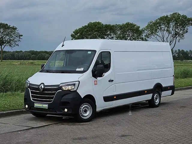 RENAULT MASTER 2.3 l4h2 navi ac euro6!