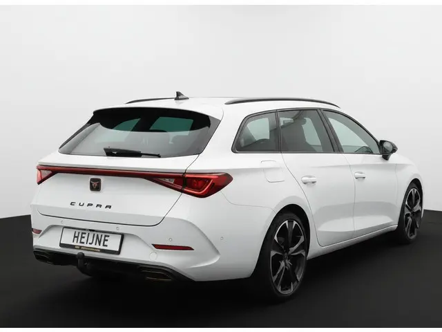 CUPRA Leon Sportstourer