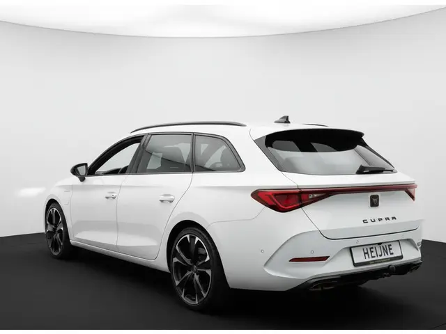CUPRA Leon Sportstourer
