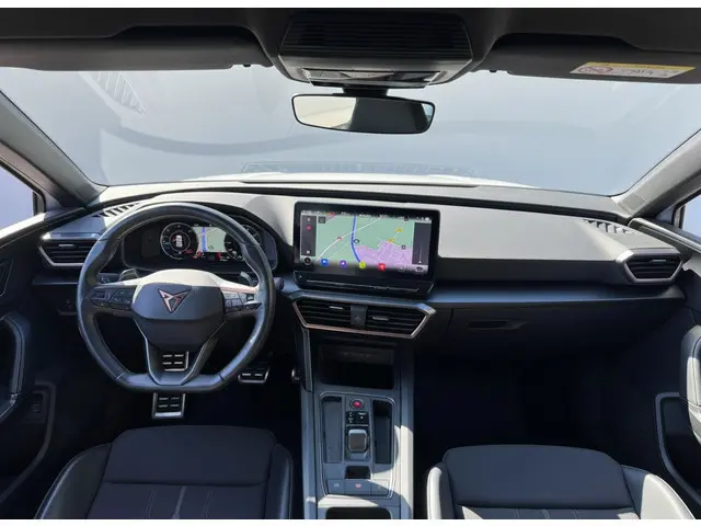 CUPRA Leon Sportstourer e-Hybrid PHEV 245PK DSG SPORT TREKHAAK/CARPLAY/CAMERA/NAVI