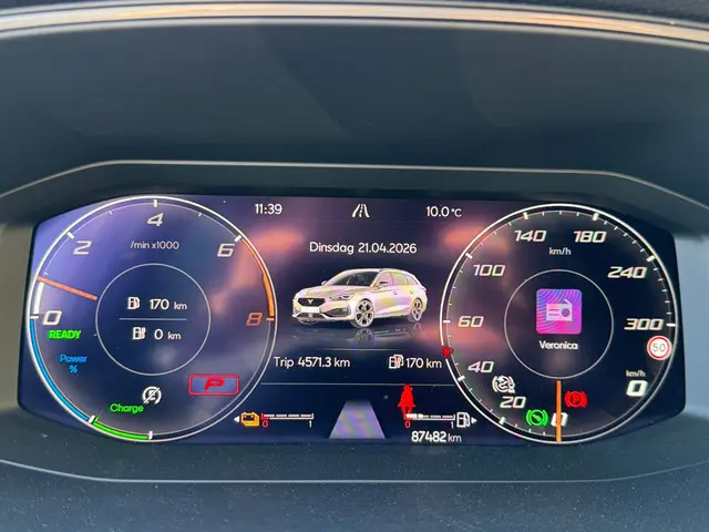 CUPRA Leon Sportstourer