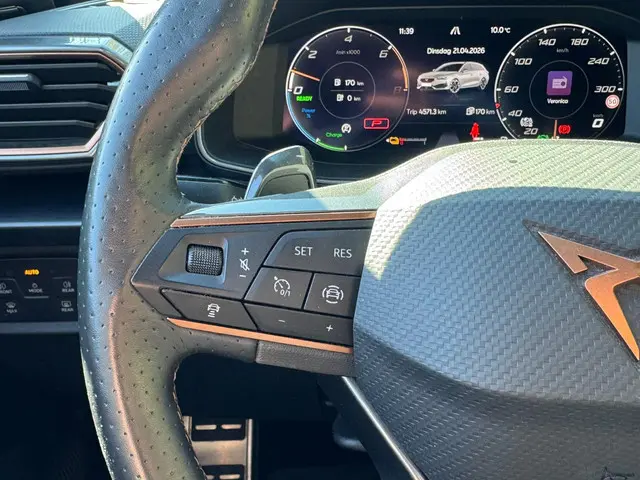 CUPRA Leon Sportstourer