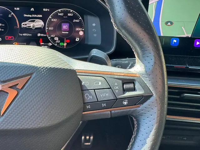 CUPRA Leon Sportstourer