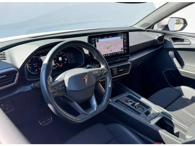 CUPRA Leon Sportstourer