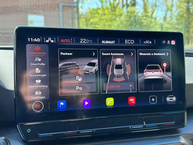 CUPRA Leon Sportstourer