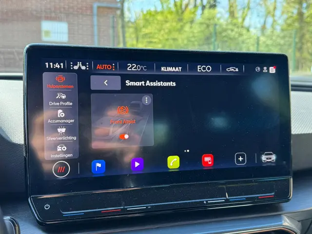 CUPRA Leon Sportstourer