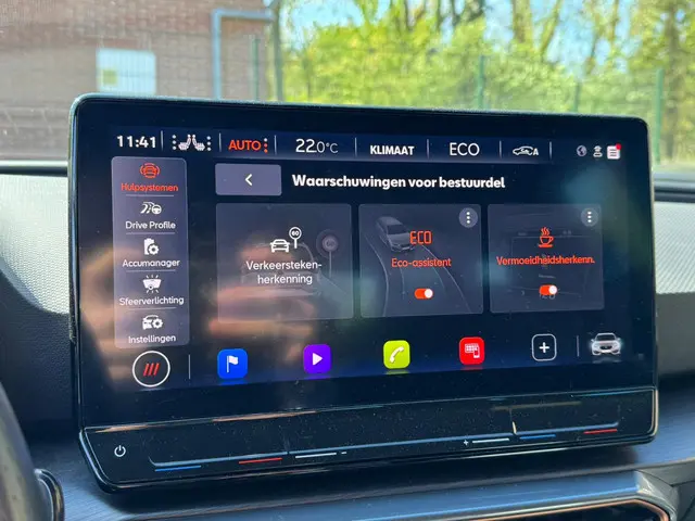 CUPRA Leon Sportstourer