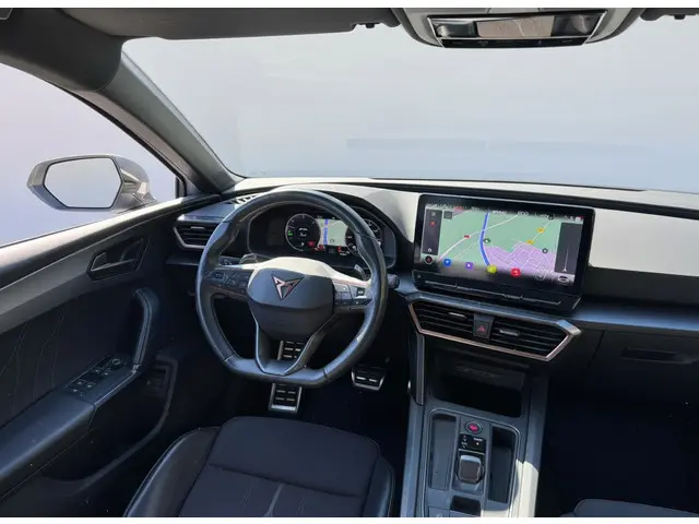 CUPRA Leon Sportstourer